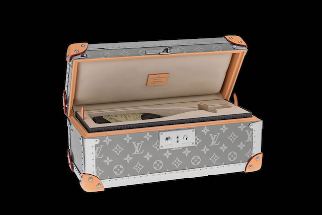 Коробка для шампанского Louis Vuitton
