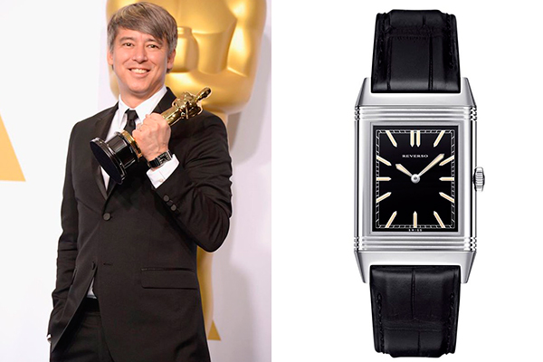 Часы и украшения Тома Кросса на премии «Оскар-2015»