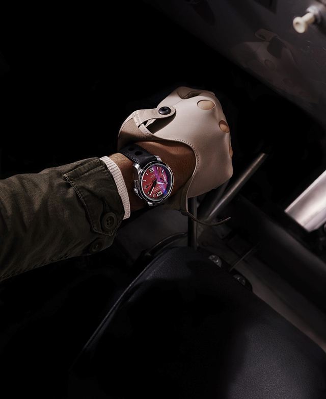 Часы Chopard Mille Miglia 2015 Race Edition