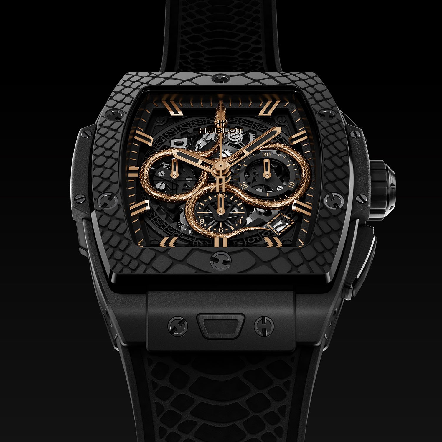 Hublot Spirit of Big Bang Year of the Snake