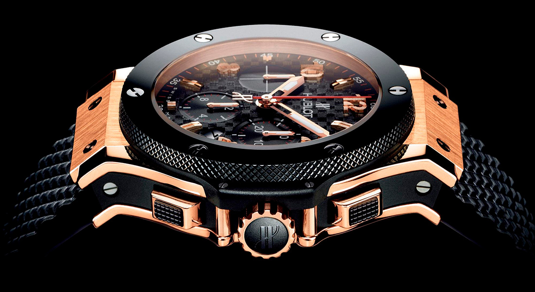 Hublot Big Bang Unico King Gold Ceramic