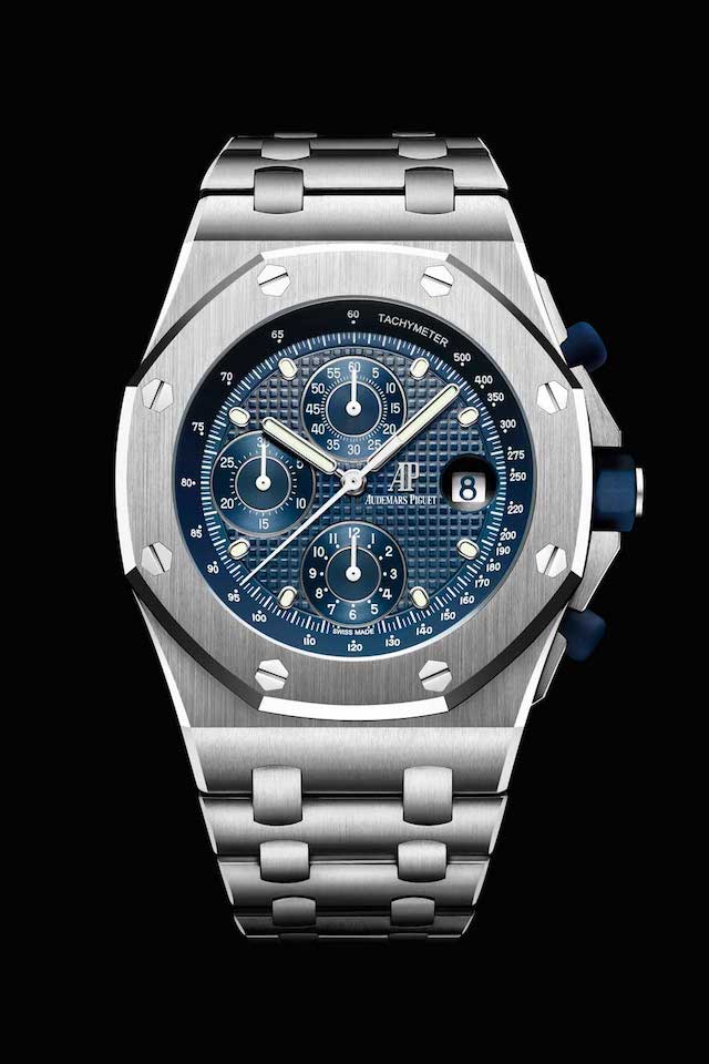 The Royal Oak Offshore Self-winding Chronograph (Re-edition)