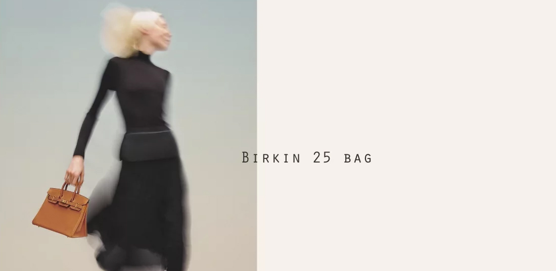 Birkin 25 bag