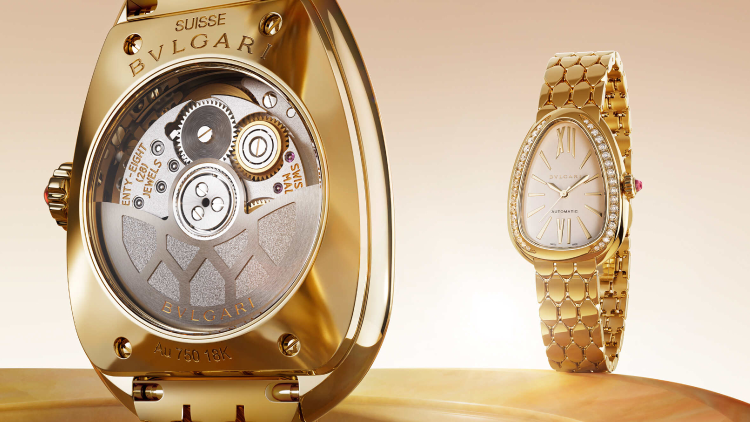 Bvlgari LVMH Watch Week