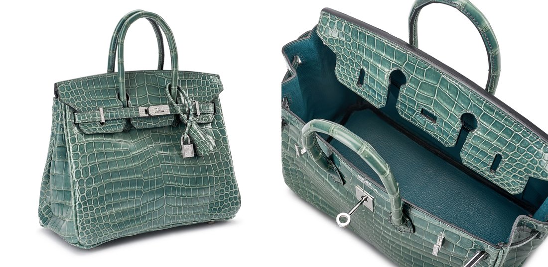 Diamond Birkin