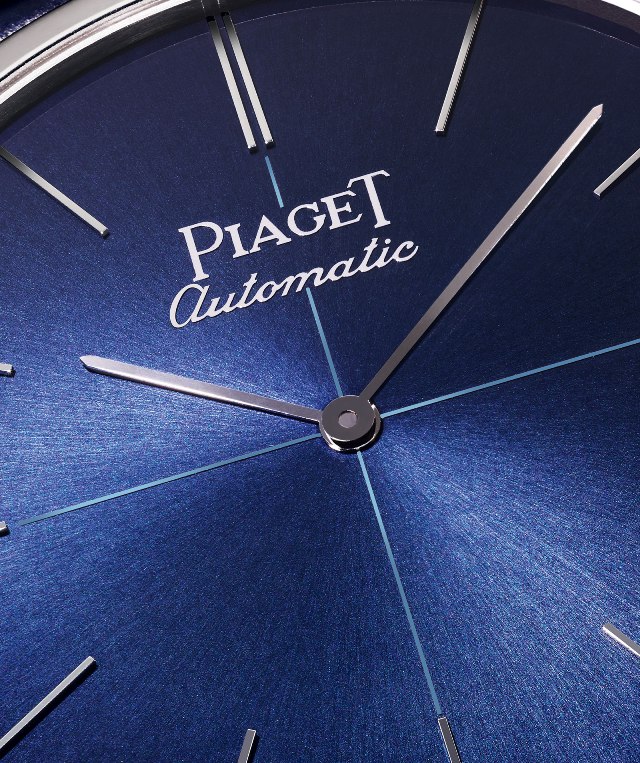 Piaget Altiplano 60th anniversary Collection 43mm dial
