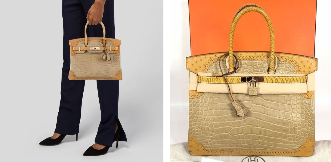 Grand Marriage Birkin