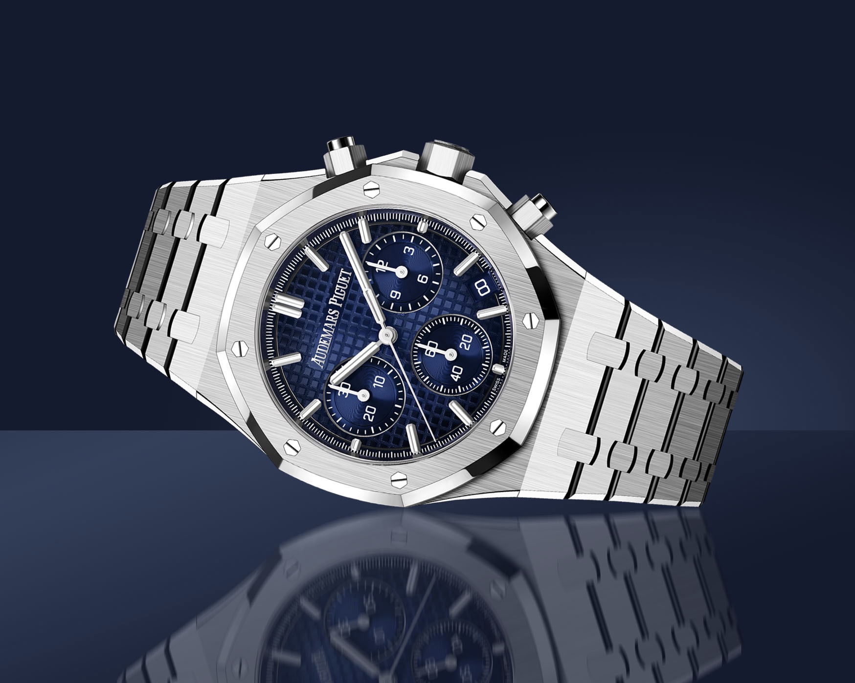 Royal Oak 41mm Chronograph