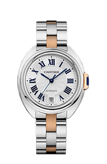 Часы Cartier Clé de Cartier 35 мм