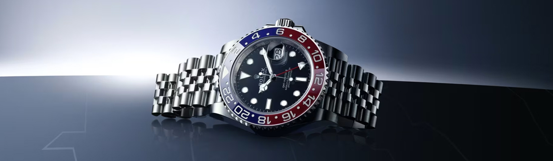 Rolex GMT-Master ll 126710blro-0001