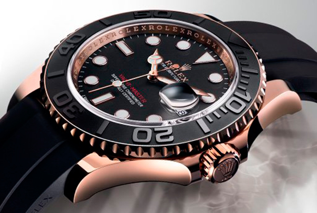 Oyster Perpetual Yacht-Master