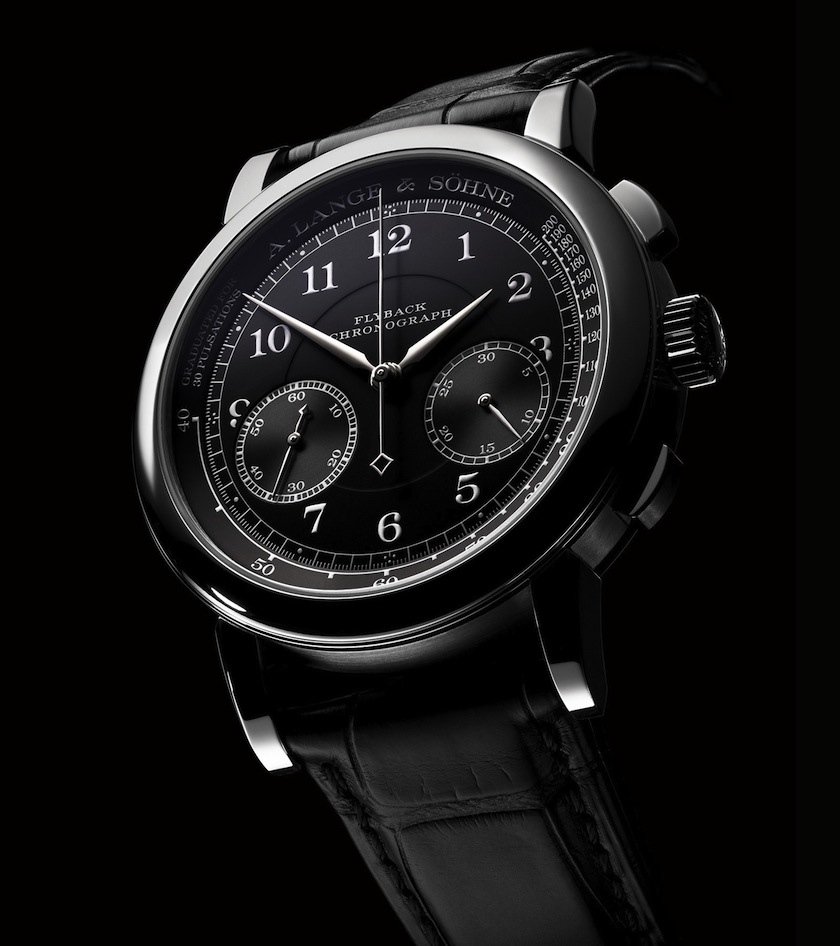 a lange and sohne 1815 chronograph
