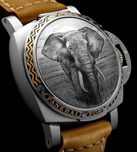 Panerai elephant