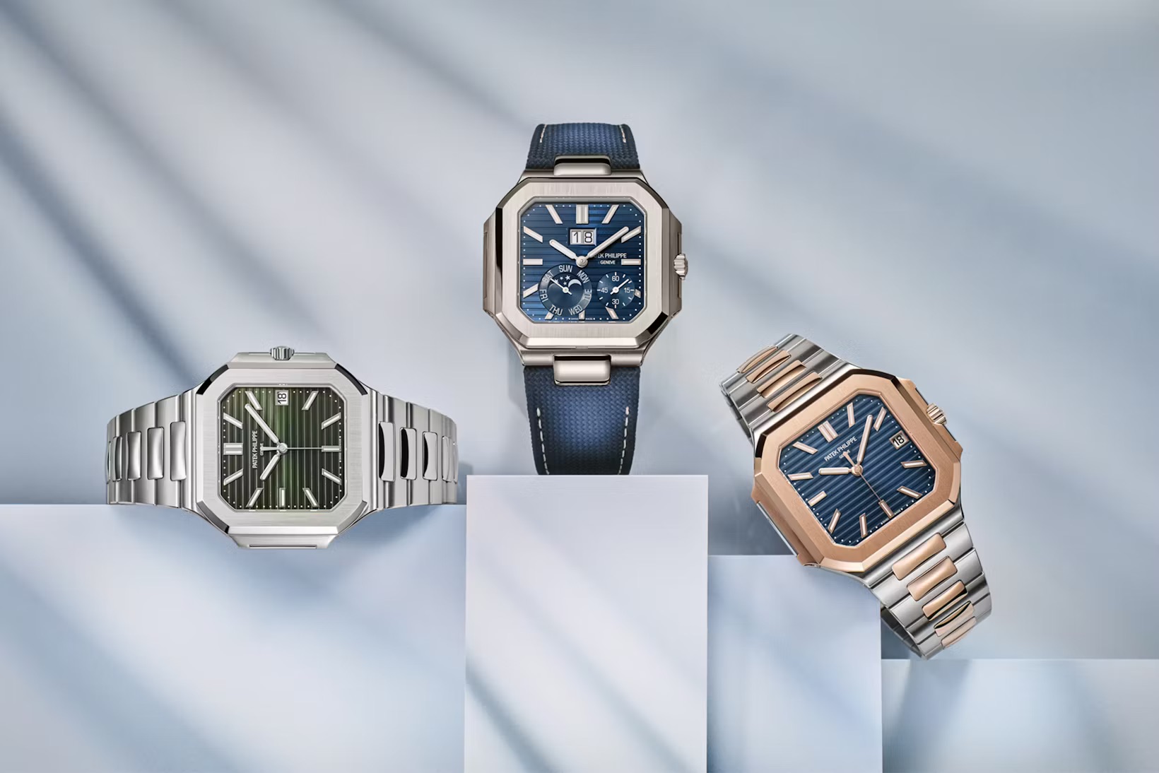 Patek Philippe Cubitus Collection