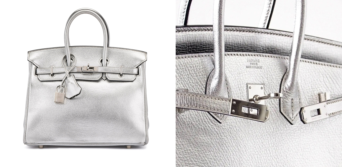 Birkin Metallic