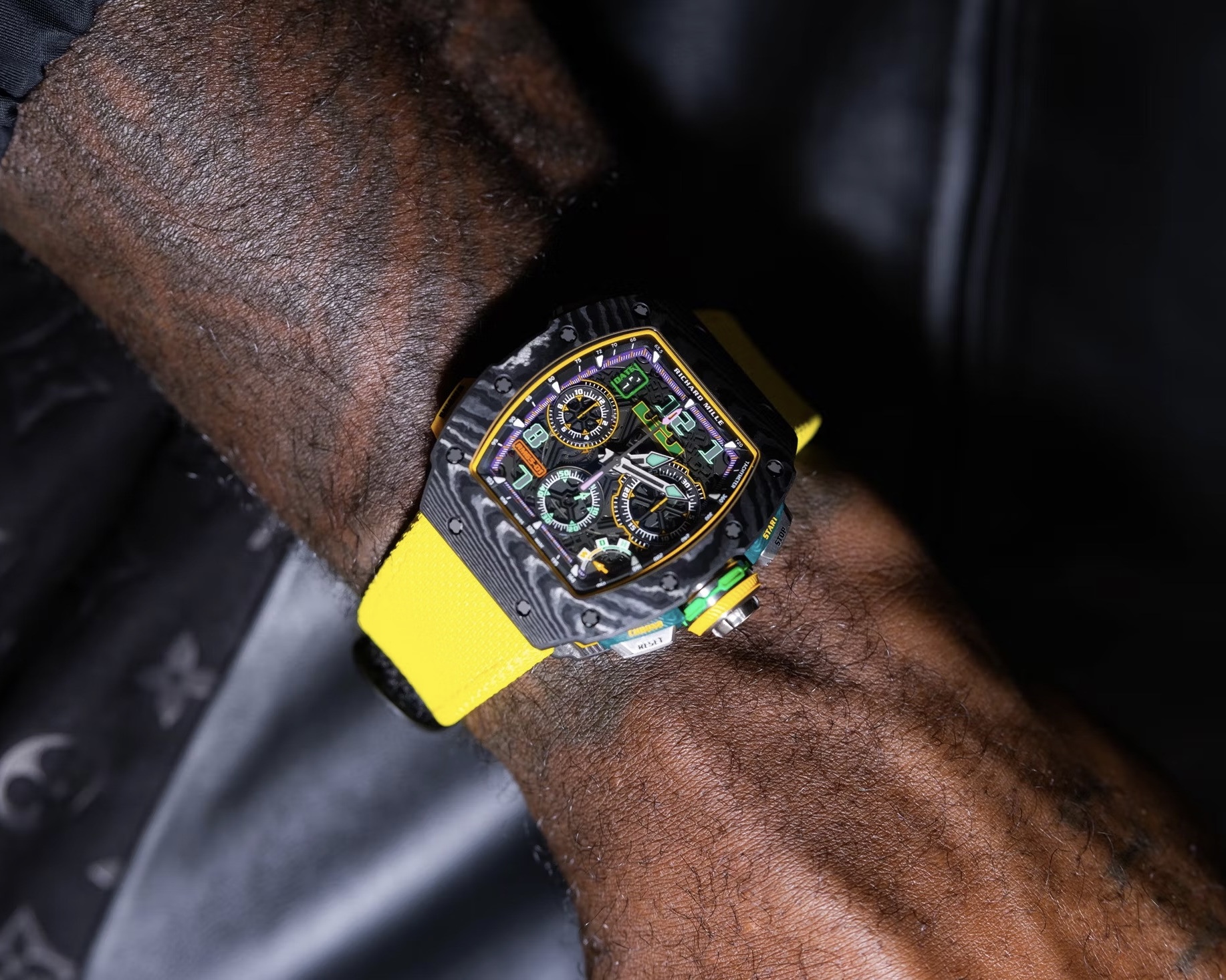 RM 65-01 «LeBron James»