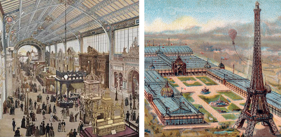 Exposition universelle de Paris 1889