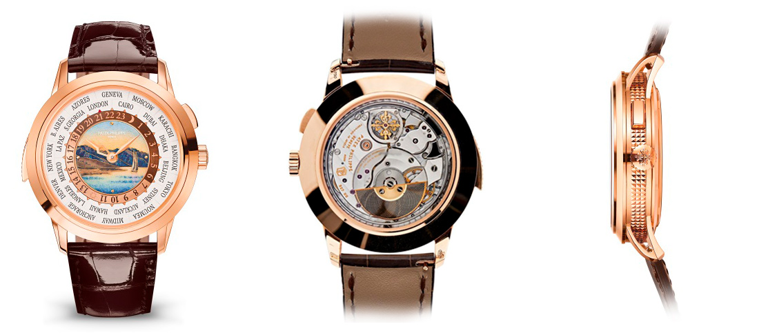 Patek Philippe World Time 5531R-012