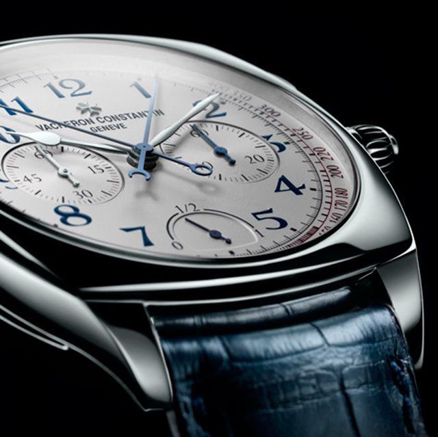 Vacheron Constantin выпустила новую коллекцию часов, которая называется Harmony