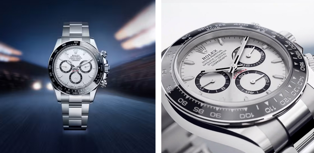 Rolex Cosmograph Daytona 126500ln-0001