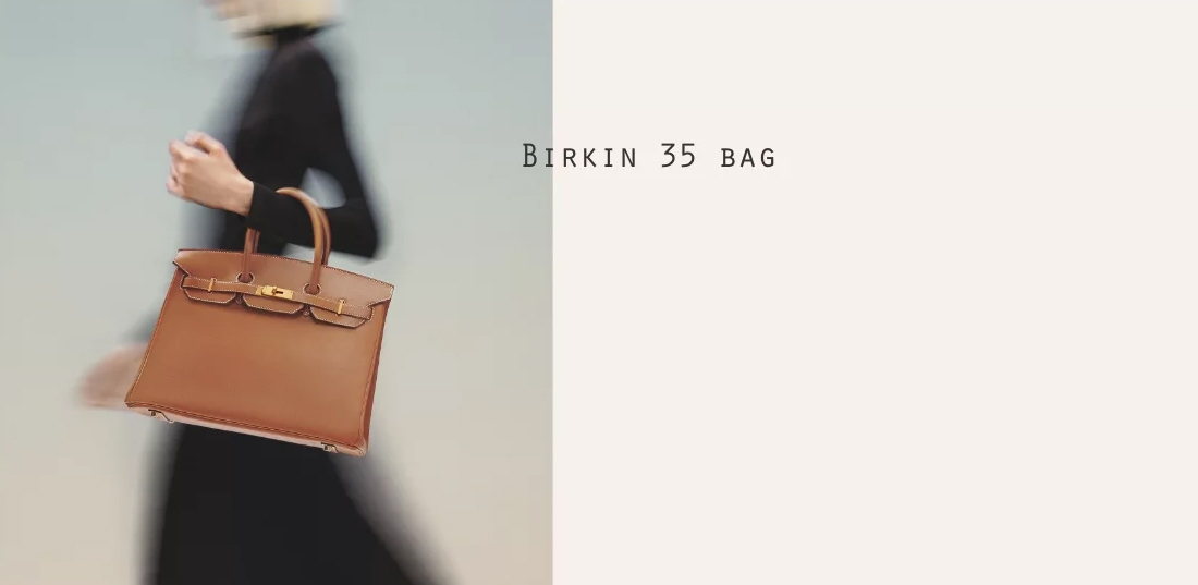 Birkin 35 bag