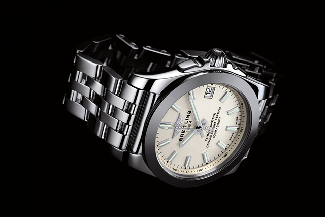 Новая модель часов от Breitling