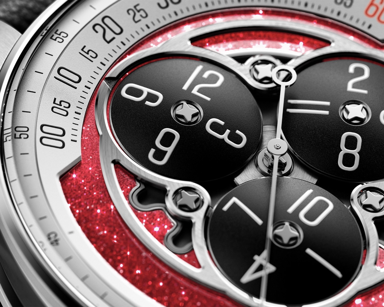 Starwheel SG60 Code 11.59 by Audemars Piguet