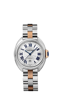 Часы Cartier Clé de Cartier 31 мм