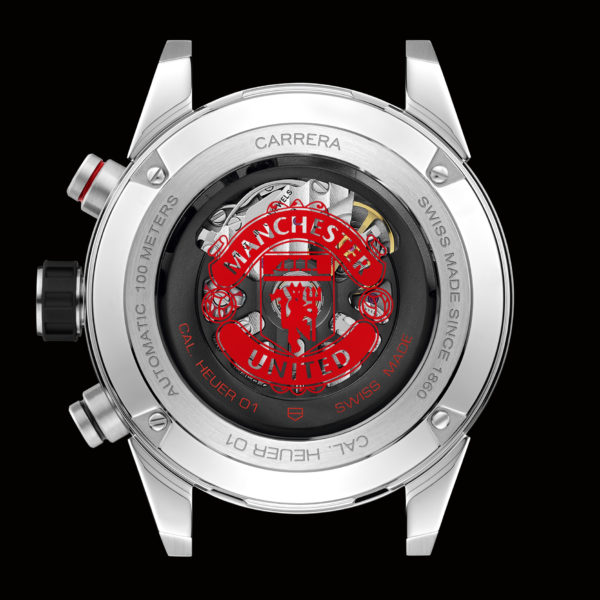 TAG Heuer Carrera Manchester United