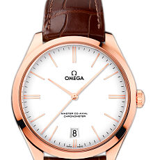 Часы Omega Master Co-Axial 40 мм 432.53.40.21.04.001 — дополнительная миниатюра 1