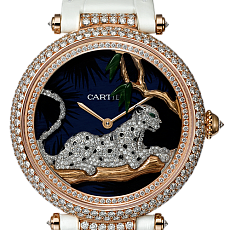 Часы Cartier Panthère au Clair de Lune HPI00712 — основная миниатюра