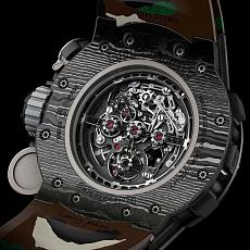 Часы Richard Mille RM 25-01 Tourbillon Adventure Sylvester Stallone RM 25-01 — дополнительная миниатюра 3
