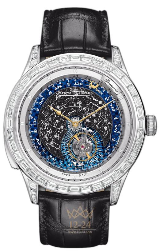 Jaeger-LeCoultre Grande Tradition Grande Complication 5023402