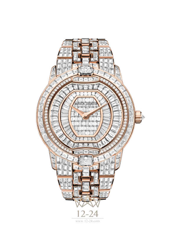 Roger Dubuis Velvet Haute Joaillerie RDDBVE0032