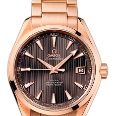 Часы Omega Co-Axial 41,5 мм 231.50.42.21.06.001 — дополнительная миниатюра 1