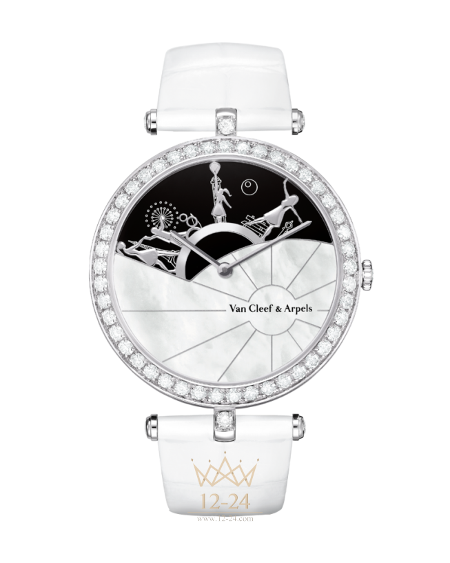 Van Cleef Lady Arpels A Day in Paris VCARO3ZB00