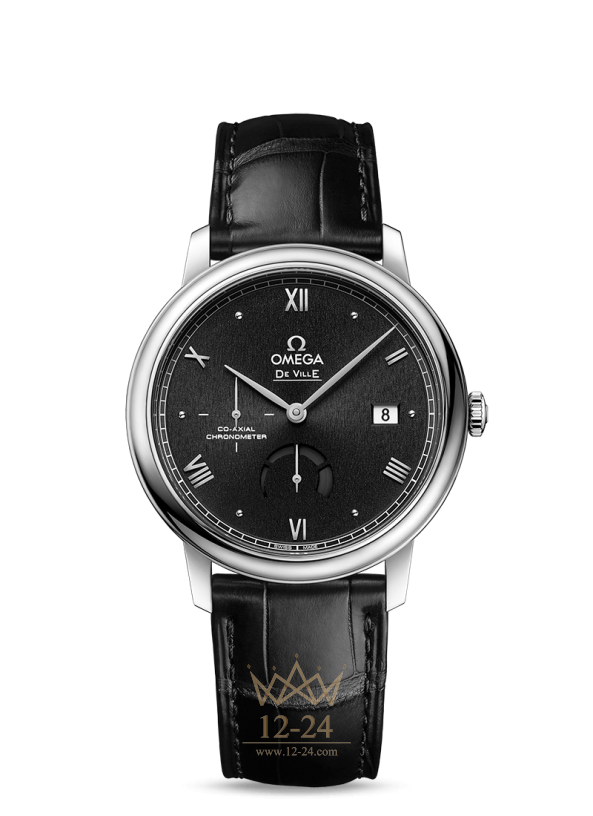 Omega Co-Axial Chronometer Power Reserve 39.5 mm 424.13.40.21.01.002