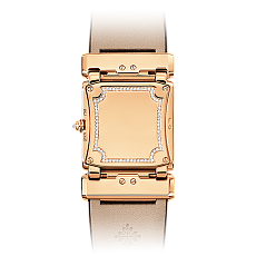 Часы Patek Philippe Quartz 4910R-001 — дополнительная миниатюра 1
