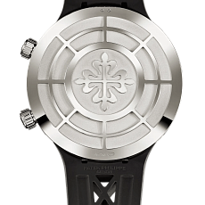 Часы Patek Philippe Patek Philippe Grand Complications Ref. 6105G-001 6105G-001 — дополнительная миниатюра 1