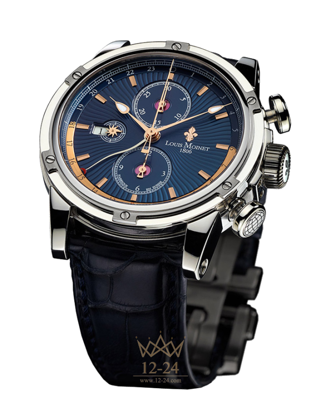 Louis Moinet Geograph LM-24.10.25