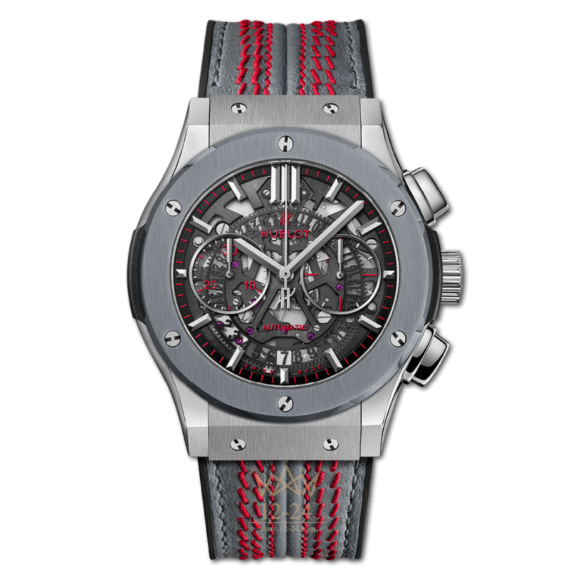 Hublot Aerofusion Chronograph Cricket World Cup 2019 525.NF.0137.VR.WCC19