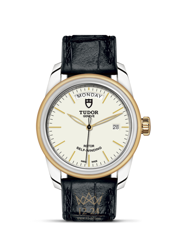 Tudor Glamour Double Date Day M56003-0107