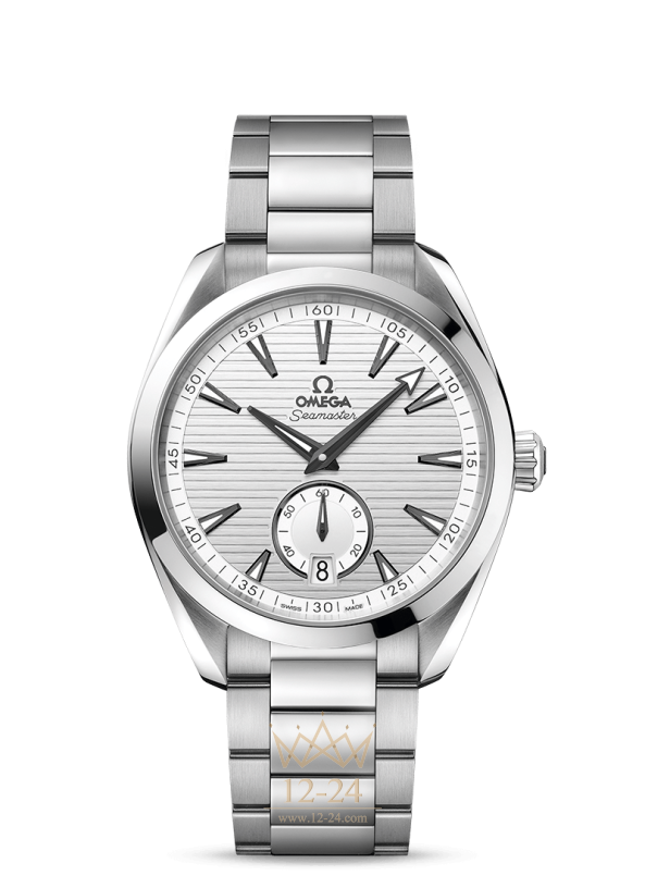 Omega Aqua Terra 150m Co Axial Master Chronometer Small Seconds 41 mm 220.10.41.21.02.002