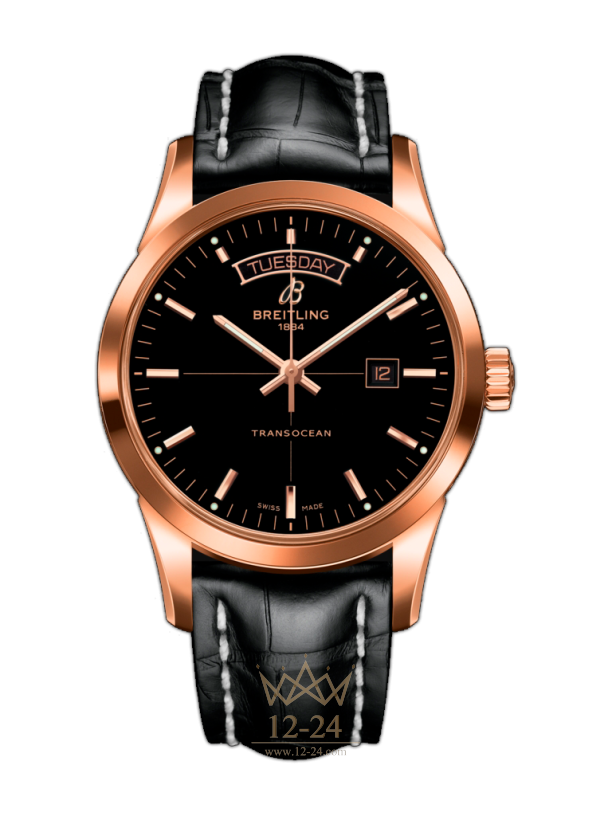 Breitling Transocean Day &amp; Date R4531012/BB70/743P/R20BA.1