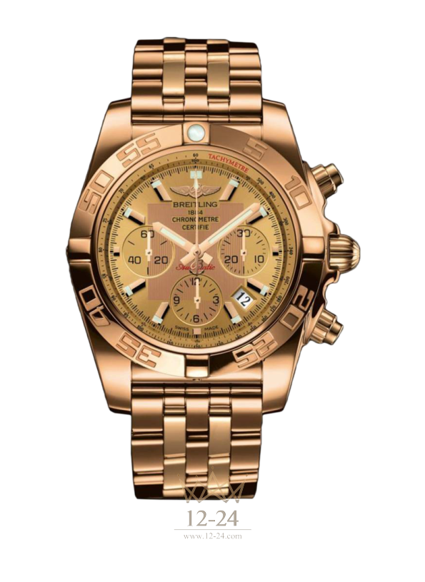 Breitling Chronomat 44 HB011012|H548|375H