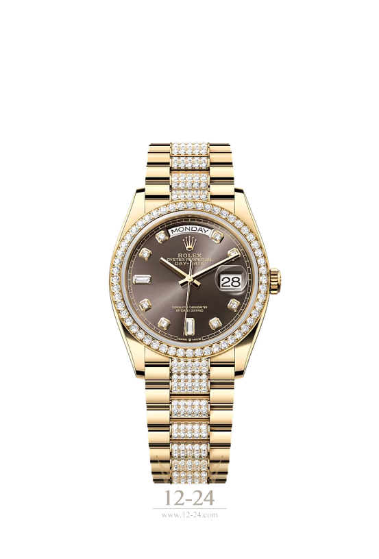 Rolex 36 мм 128348rbr-0007
