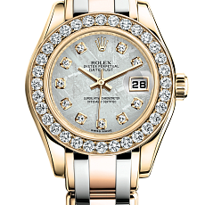 Часы Rolex Pearlmaster 29 мм 80298-0065 — дополнительная миниатюра 1