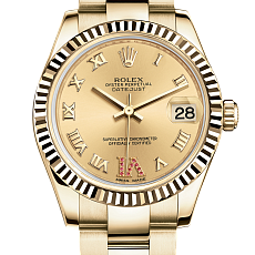 Часы Rolex Datejust Lady 31 мм 178278-0133 — дополнительная миниатюра 1