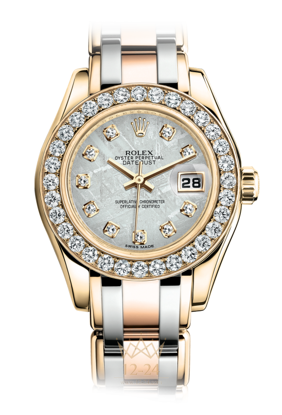 Rolex Pearlmaster 29 мм 80298-0065