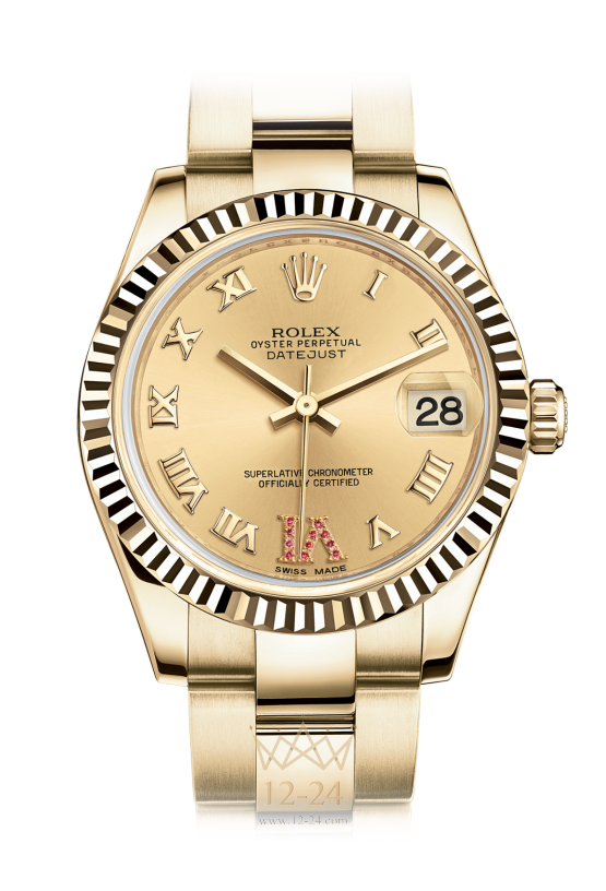 Rolex Datejust Lady 31 мм 178278-0133